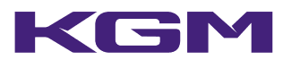 KGM Logo